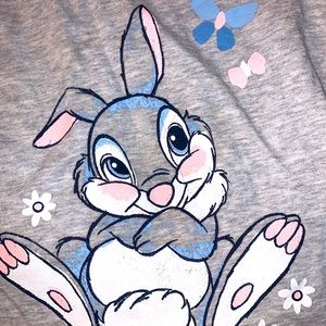Baby girl thumper tee shirt